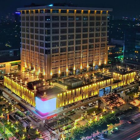 Yellow Bee Tanah Abang Jakarta Exteriör bild